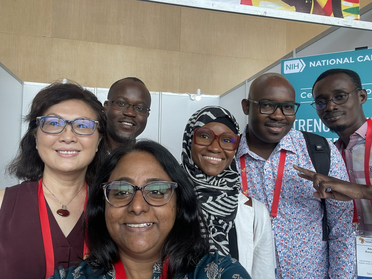 Sudha Sivaram (@sudhasdc) on Twitter photo Delighted to meet several of NCI’s global cancer research training program leads and participants in person. Here’s to community building, collaboration and sharing of resources @NCIGlobalHealth @NCI_Training <a href="/FredHutchGO/">Global Oncology at Fred Hutch</a> <a href="/NorthwesternMed/">Northwestern Medicine</a> <a href="/KVanLoonMD/">Katherine Van Loon, MD, MPH</a> <a href="/drpeterkingham/">Peter Kingham</a> Delighted to meet several of NCI’s global cancer research training program leads and participants in person. Here’s to community building, collaboration and sharing of resources @NCIGlobalHealth @NCI_Training <a href="/FredHutchGO/">Global Oncology at Fred Hutch</a> <a href="/NorthwesternMed/">Northwestern Medicine</a> <a href="/KVanLoonMD/">Katherine Van Loon, MD, MPH</a> <a href="/drpeterkingham/">Peter Kingham</a>