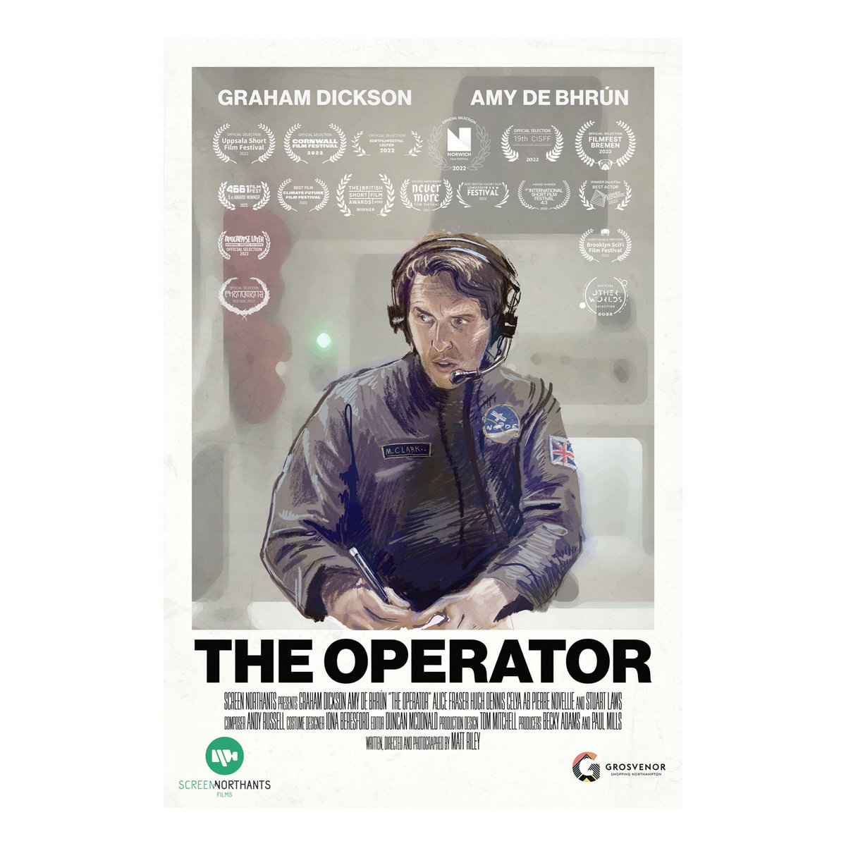 Screen Northants tweet media