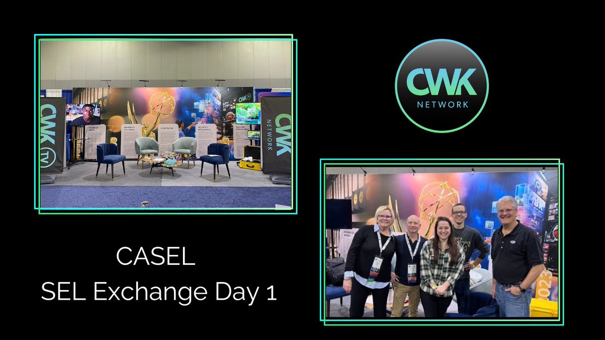 CWK Network tweet media