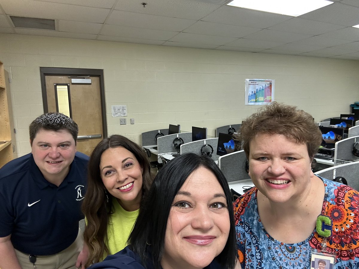 ContinuousNisd's tweet photo. Thank you @NISDBrennan for having us out to share Data Analysis in the PLC using Schoology & Schoolnet. It’s always awesome teaming up with @NISDAcadTech! @brendakward @sharon_cit @the_hoff_too @AT_Garrett @LisaMoArmstrong @smpattenaude https://t.co/eC8nwiVEd7