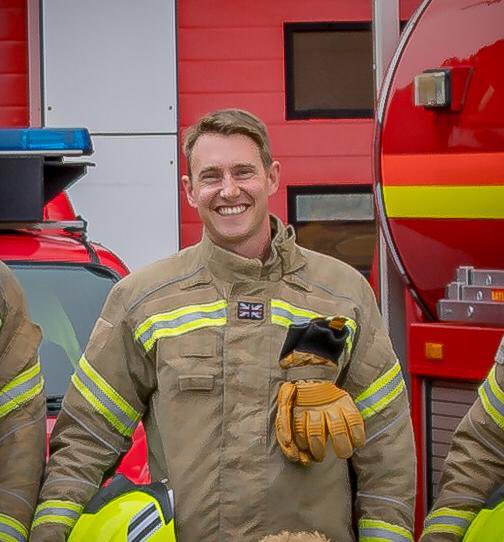 Wadebridge Community Fire Station tweet media