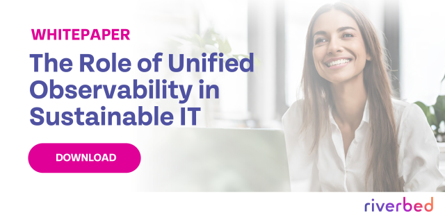 jeanniehylkema's tweet image. #sustainableIT #sustainability #UnifiedObservability rvbd.ly/3QPtHEO