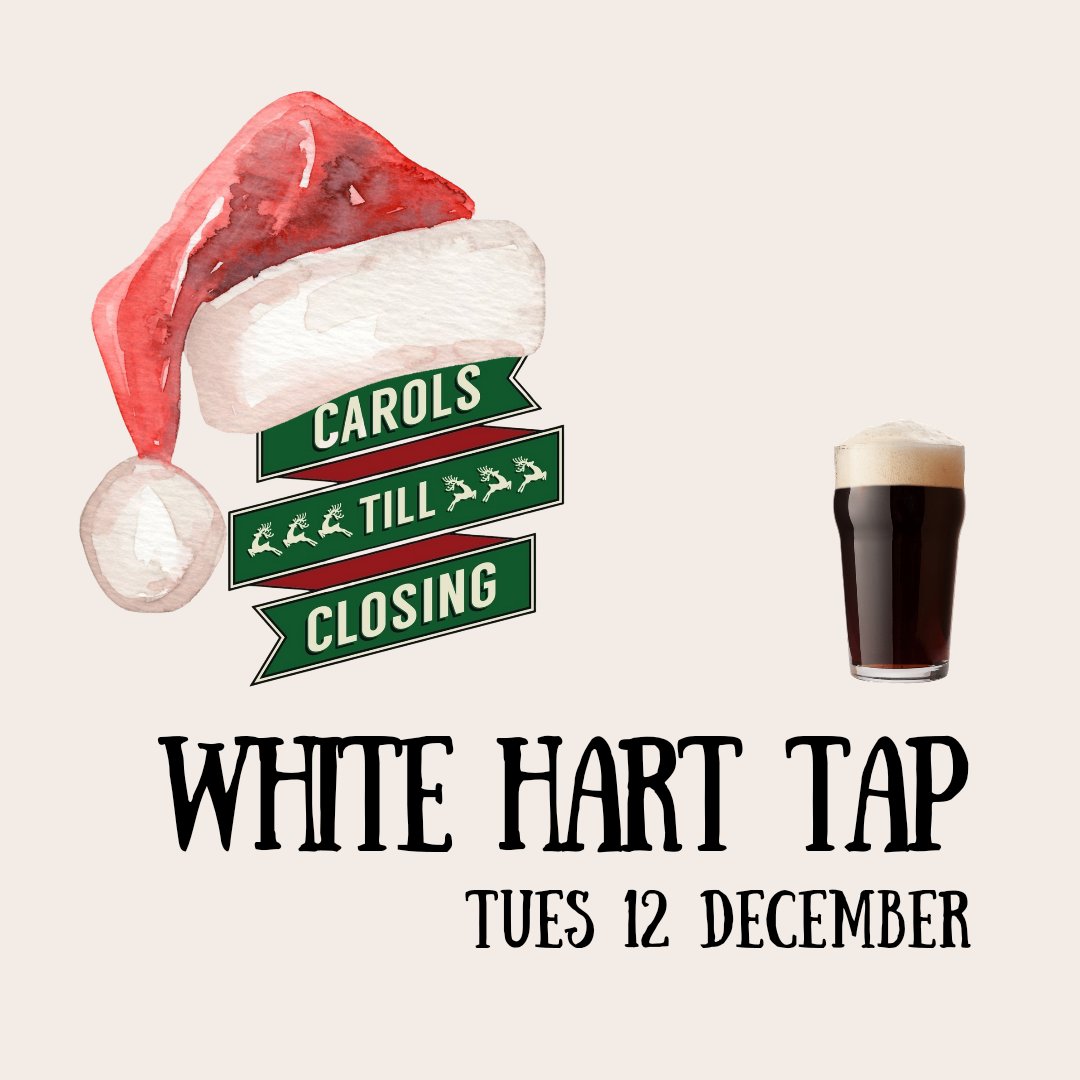 Save the date...

#carolstillclosing

<a href="/StSaviour_StA/">St Saviour's Church 🏳️‍🌈🏳️‍⚧️</a>