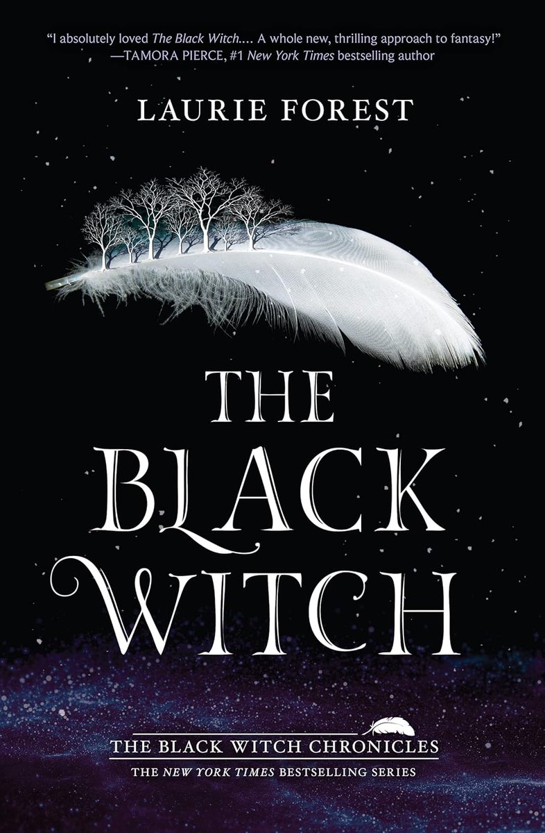 A review of THE BLACK WITCH by Laurie Frost. It's still crazy to imagine this was controversial. beforewegoblog.com/review-the-bla… @BethTabler #bookreview #books #booklift #BookTwitter