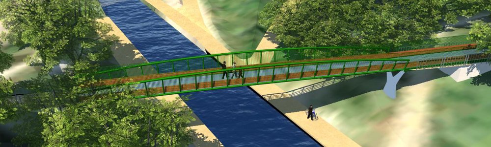 Please donate to our appeal for landscaping the area around the section of canal (including a new bridge and a new lock) that we will be restoring in the next 18 months. avivacommunityfund.co.uk/p/restoring-th… . AVIVA will add £2 for every £1 donated.