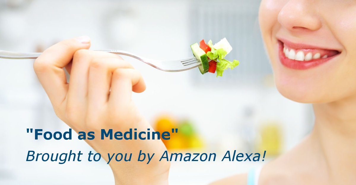 Personal Remedies (@personalrem) on Twitter photo #FoodasMedicine questions you can now ask #Alexa thanks to our data:
avocados good 4 constipation? | almonds good 4 acne? | best vegetables 4 fever? | best fruits 4 crohn's? | best nuts 4 acne? | best #Food 4 epilepsy? | worst foods 4 epilepsy? #HealthTech #nutrition #api #ai #FoodasMedicine questions you can now ask #Alexa thanks to our data:
avocados good 4 constipation? | almonds good 4 acne? | best vegetables 4 fever? | best fruits 4 crohn's? | best nuts 4 acne? | best #Food 4 epilepsy? | worst foods 4 epilepsy? #HealthTech #nutrition #api #ai