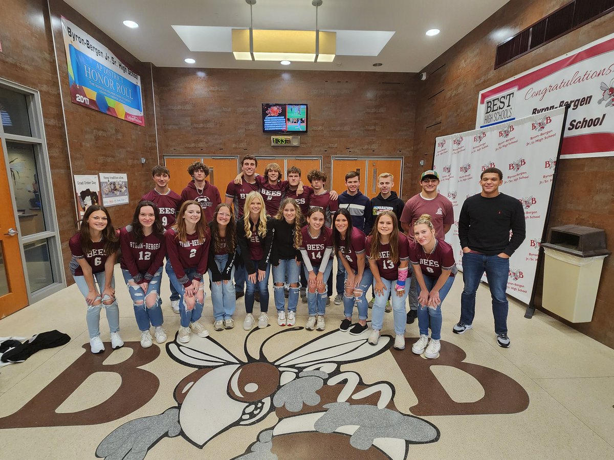 Always proud of our GR League Allstars!! Way to go! #BBPride <a href="/BBCSDBuzz/">Byron-Bergen CSD</a>