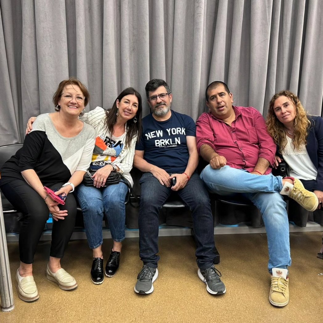 Acompañando a @lmjaureguiberry en <a href="/DiputadosAR/">Diputados Argentina</a> defendiendo la Ley de Financiamiento Educativo.