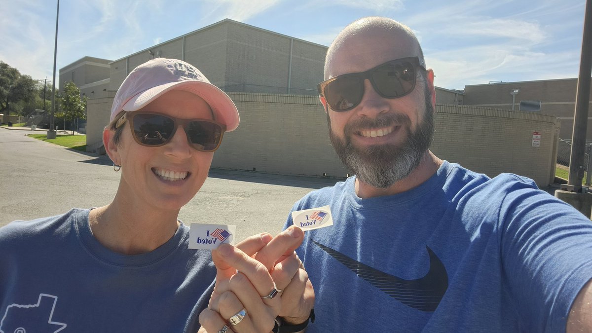 Chad Belford (@chadbelfordits) on Twitter photo I voted with <a href="/belfordsclass/">Belford's Class</a>...did you? Prop 9...give retired teachers an increase! Pro tip: check out your local school to vote. If you're near Bradley Middle School, was able to get in and out compared to library which had a line. #IVoted I voted with <a href="/belfordsclass/">Belford's Class</a>...did you? Prop 9...give retired teachers an increase! Pro tip: check out your local school to vote. If you're near Bradley Middle School, was able to get in and out compared to library which had a line. #IVoted