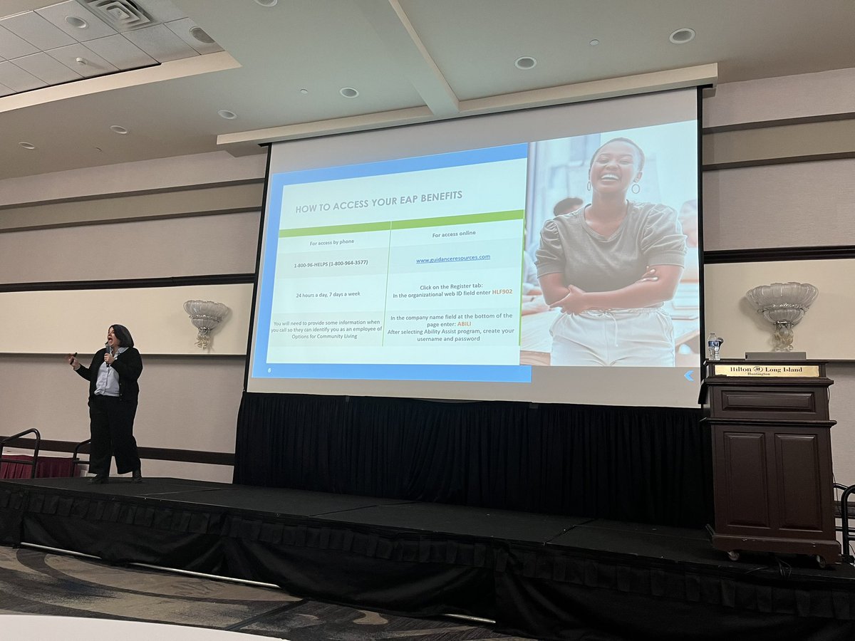 Options For Community Living, Inc. tweet media