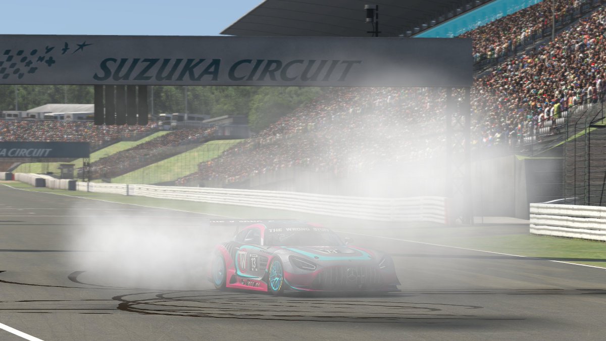 The Wrong Stuff Sim Racing Team tweet media