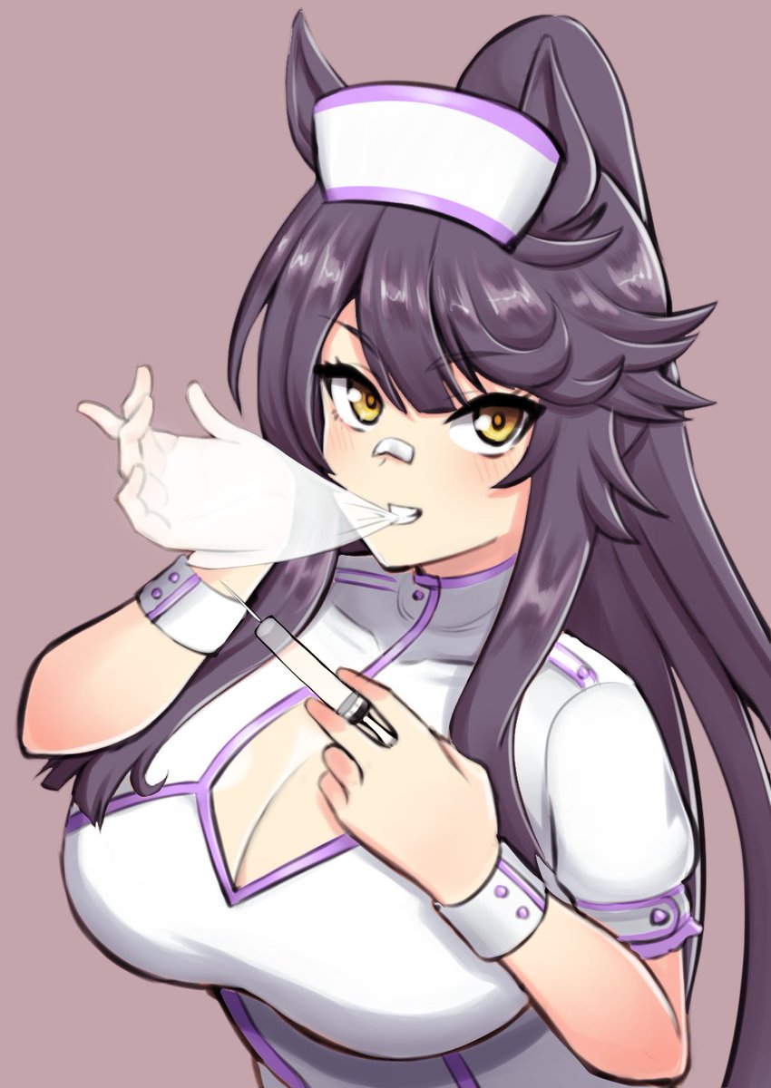 ナースブライアン 