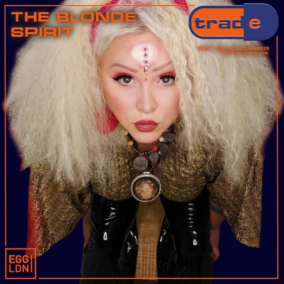 andibdevine's tweet image. For Trade The Birthday @TradeUK have two special DJ’s The Blonde Spirit and @LynnetteDevin10 playing the covered winter terrace! 

egglondon.co.uk/events/trade