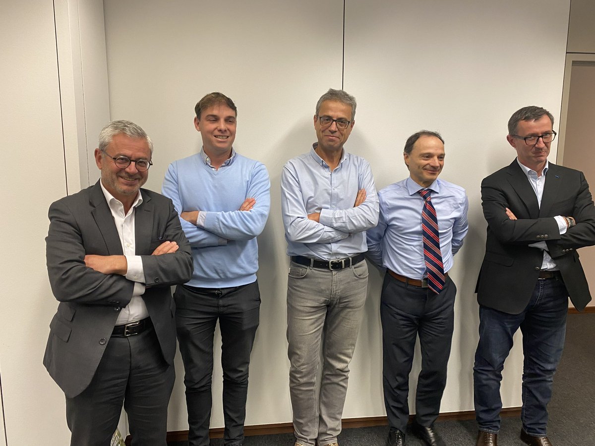 Vignerons Indépendants de France (@vigneronindep) on Twitter photo Échanges avec la DGAgri de <a href="/EU_Commission/">European Commission</a> sur les outils d’accompagnement du secteur dans un contexte de crises multifactorielles où il est essentiel d’adapter les dispositifs!Prévention climatique, géopolitique, adaptation structurelle au service d’une plus grande compétitivité Échanges avec la DGAgri de <a href="/EU_Commission/">European Commission</a> sur les outils d’accompagnement du secteur dans un contexte de crises multifactorielles où il est essentiel d’adapter les dispositifs!Prévention climatique, géopolitique, adaptation structurelle au service d’une plus grande compétitivité