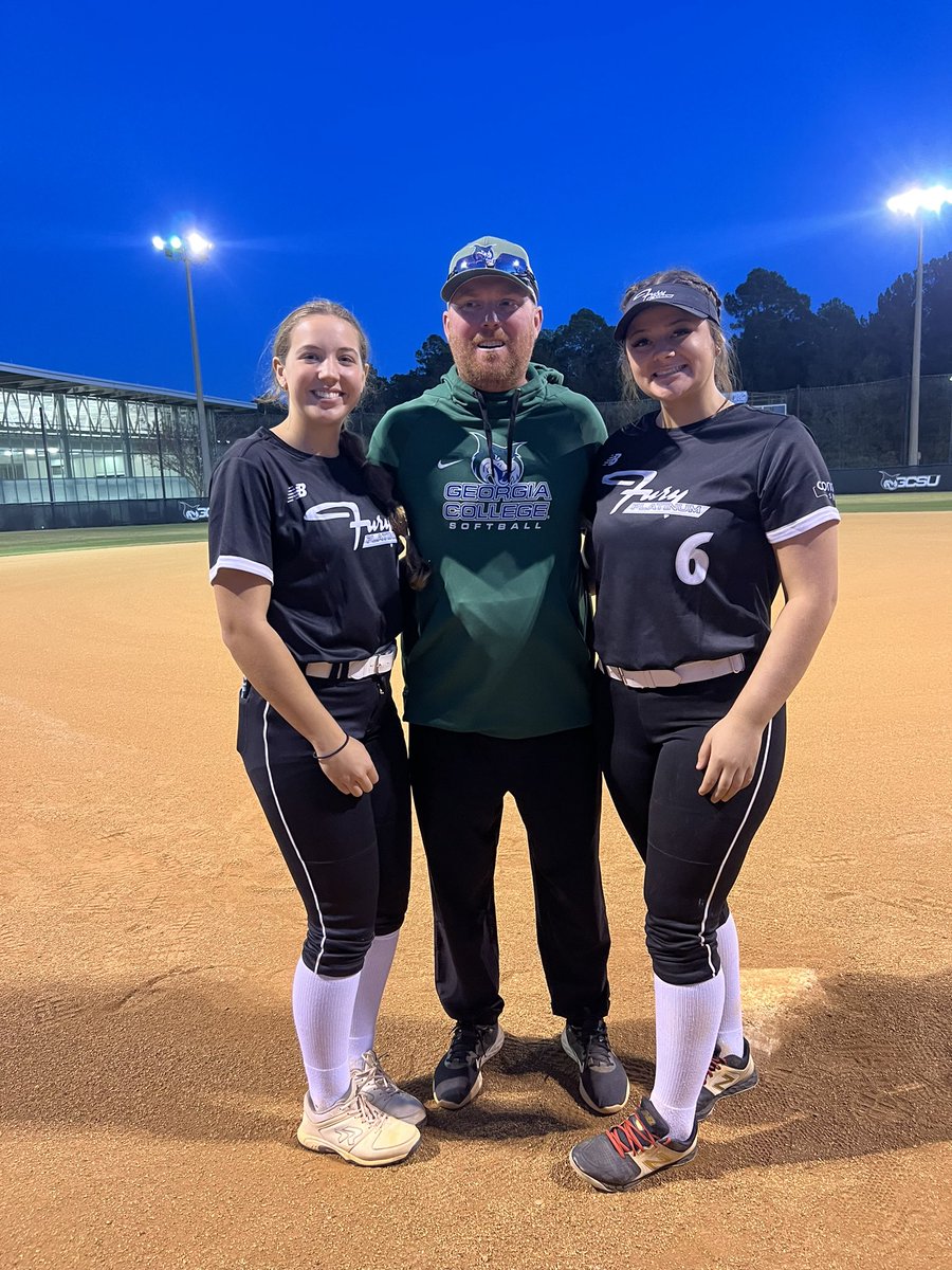 Rylie Smith (@ryliesmith2024) on Twitter photo Had a great time this past sunday at <a href="/GCSU_Softball/">GCSU_Softball</a> ! I am so thankful i got to experience such an amazing group of players and an amazing coach <a href="/CoachBellamy4/">Kenneth Bellamy</a> ! I really enjoyed being able to visit the beautiful campus and can’t wait to possibly come back one day! <a href="/GAFPwilson/">GA Fury Platinum Wilson</a> Had a great time this past sunday at <a href="/GCSU_Softball/">GCSU_Softball</a> ! I am so thankful i got to experience such an amazing group of players and an amazing coach <a href="/CoachBellamy4/">Kenneth Bellamy</a> ! I really enjoyed being able to visit the beautiful campus and can’t wait to possibly come back one day! <a href="/GAFPwilson/">GA Fury Platinum Wilson</a>