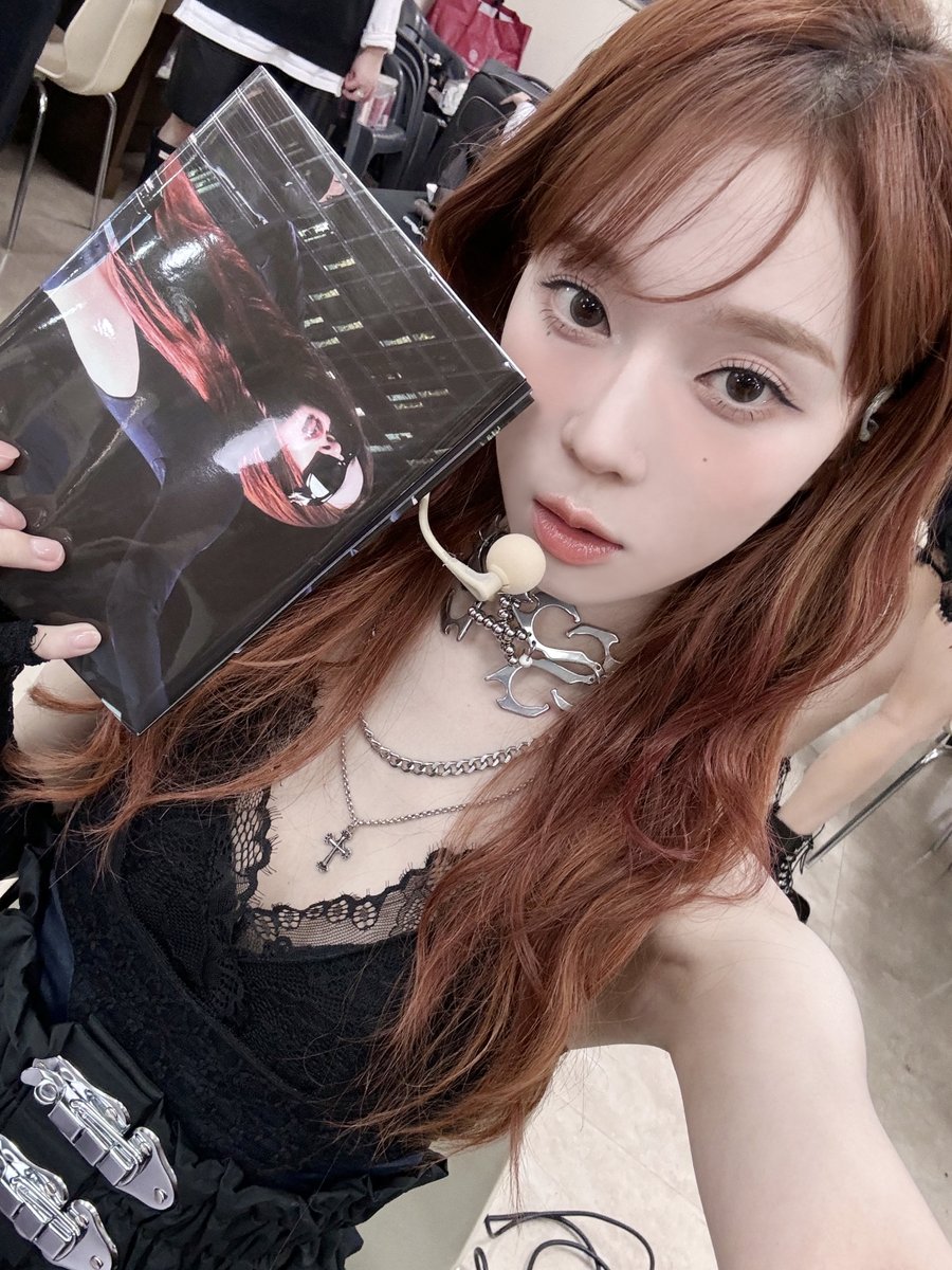 Check out aespa's recommended versions for 'Drama'! 😘 KARINA