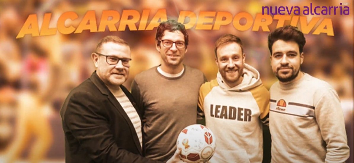 Nueva Alcarria Deportes tweet media