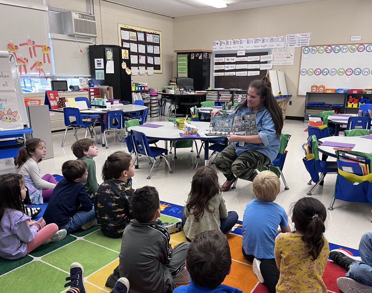 Orchard Elementary tweet media