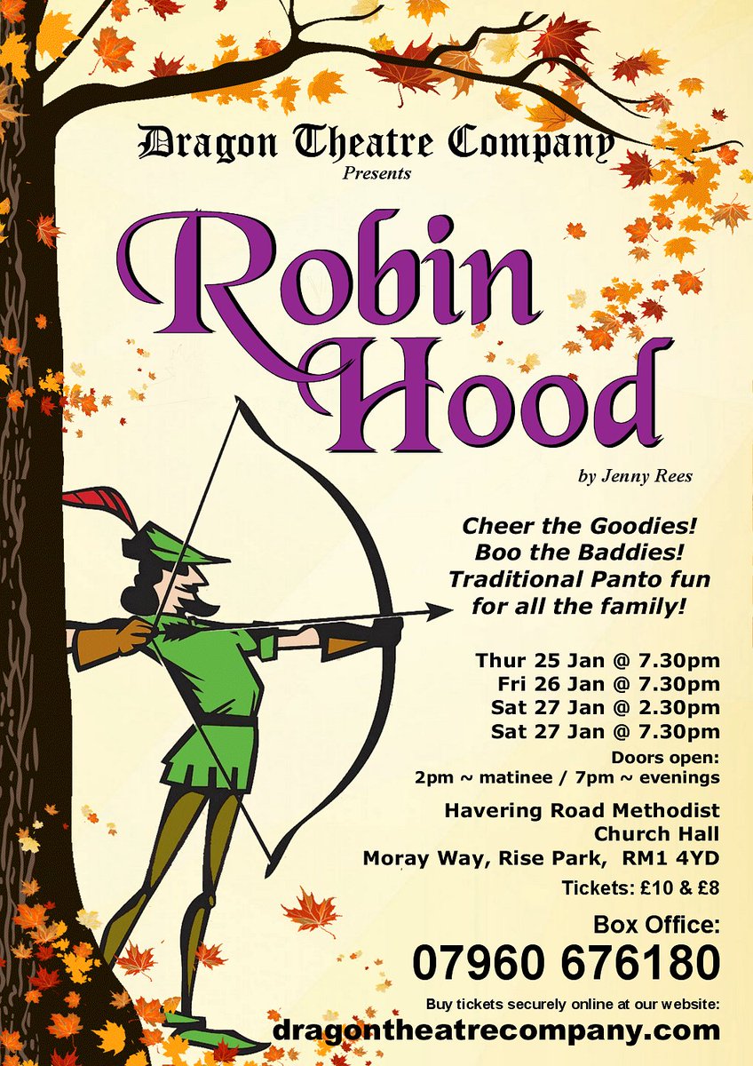 DragonThCo's tweet photo. It's that time of year again - we're bringing you a fabulous show in January.  Hope to see you all there! https://t.co/wCdoHCaHbV