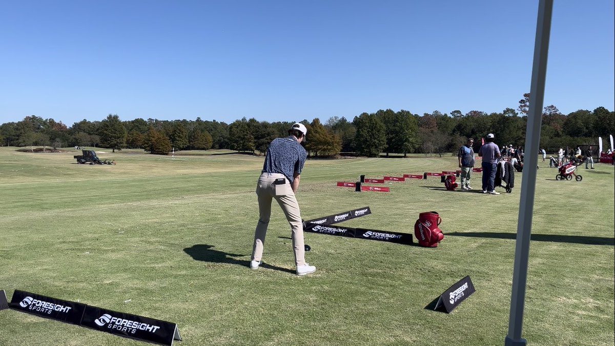 BennettWarren25's tweet photo. I played in the Notah Begay National championship this week. Finishing T-5 I shot 74-70-67 (-2). I also won the long drive contest with a 389yd drive. Thank you @nb3jgnc for hosting a great event. https://t.co/8pKvudxhVg