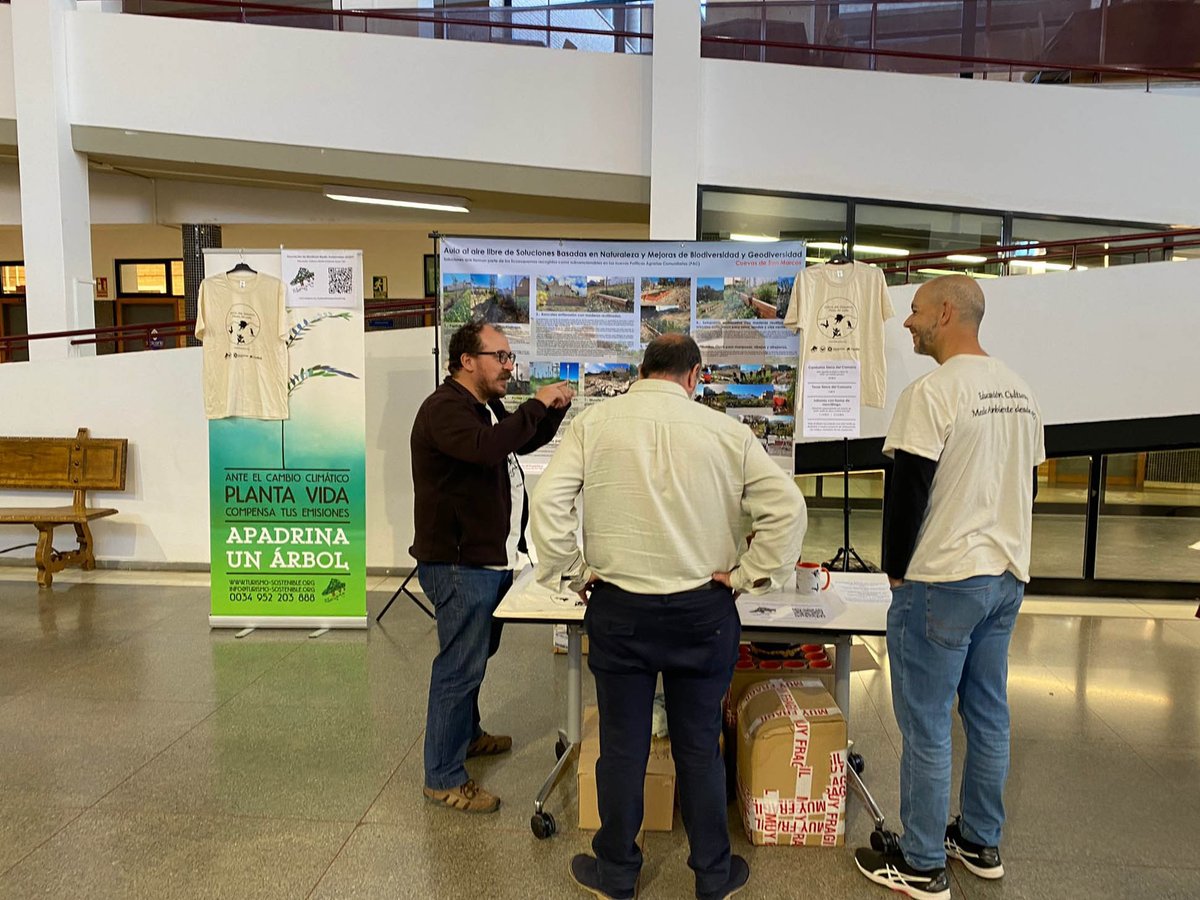 <a href="/AlmijaraAmma/">Asociación Almijara</a> Promociona la sensibilización y la concienciación acerca de la biodiversidad biológica, social y  cultural.🌍