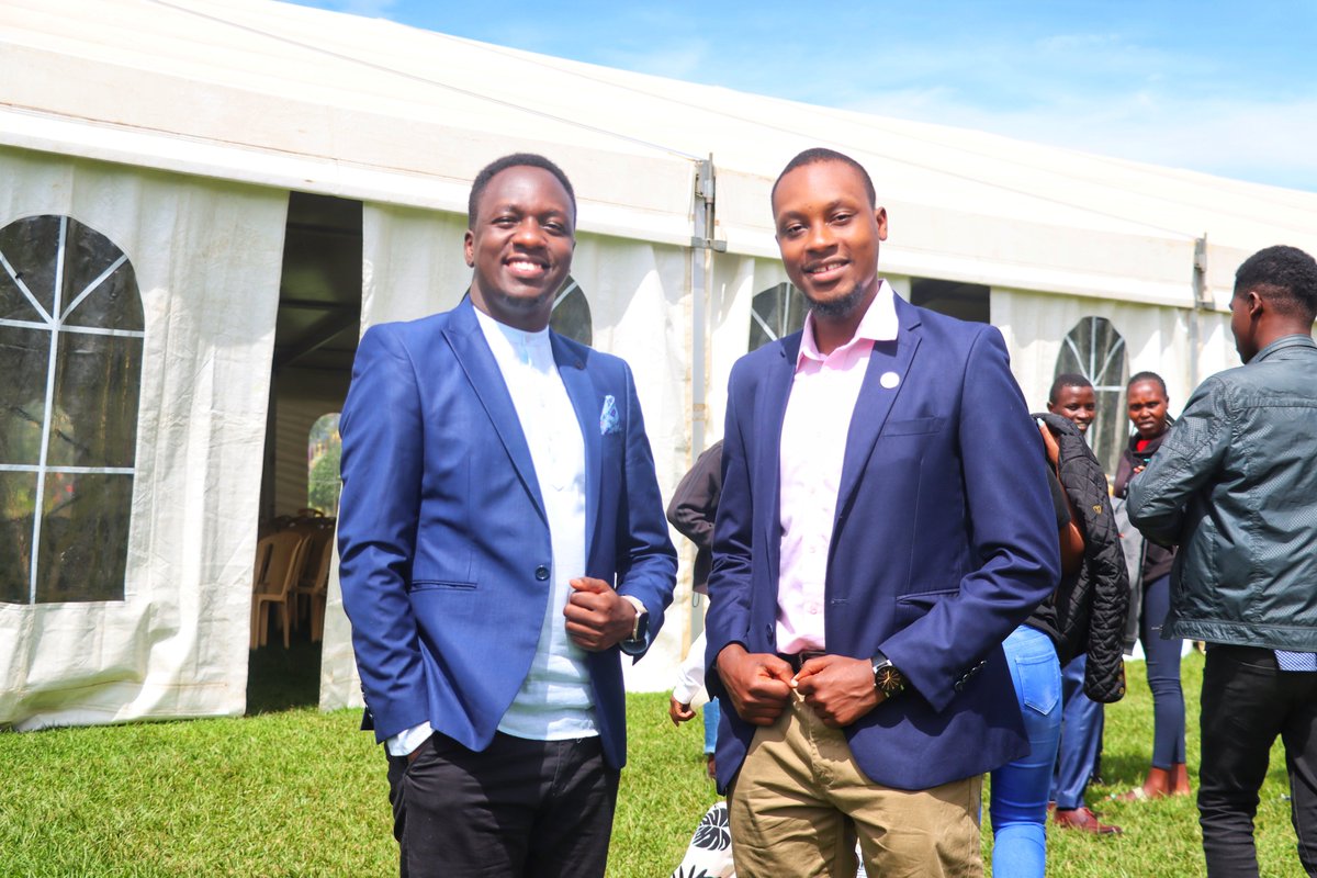MwangoloJW's tweet photo. Throwback to #eldoretinnovationweek 2023 with my friend @CLIFFTON13201 . We witnessed a showcase of incredible student-led innovations. Kenya is brimming with young talent and innovative ideas 🤩. With the right support, the youth can go far and have a great impact 🙌🏾 https://t.co/DcHUl1Bx6e