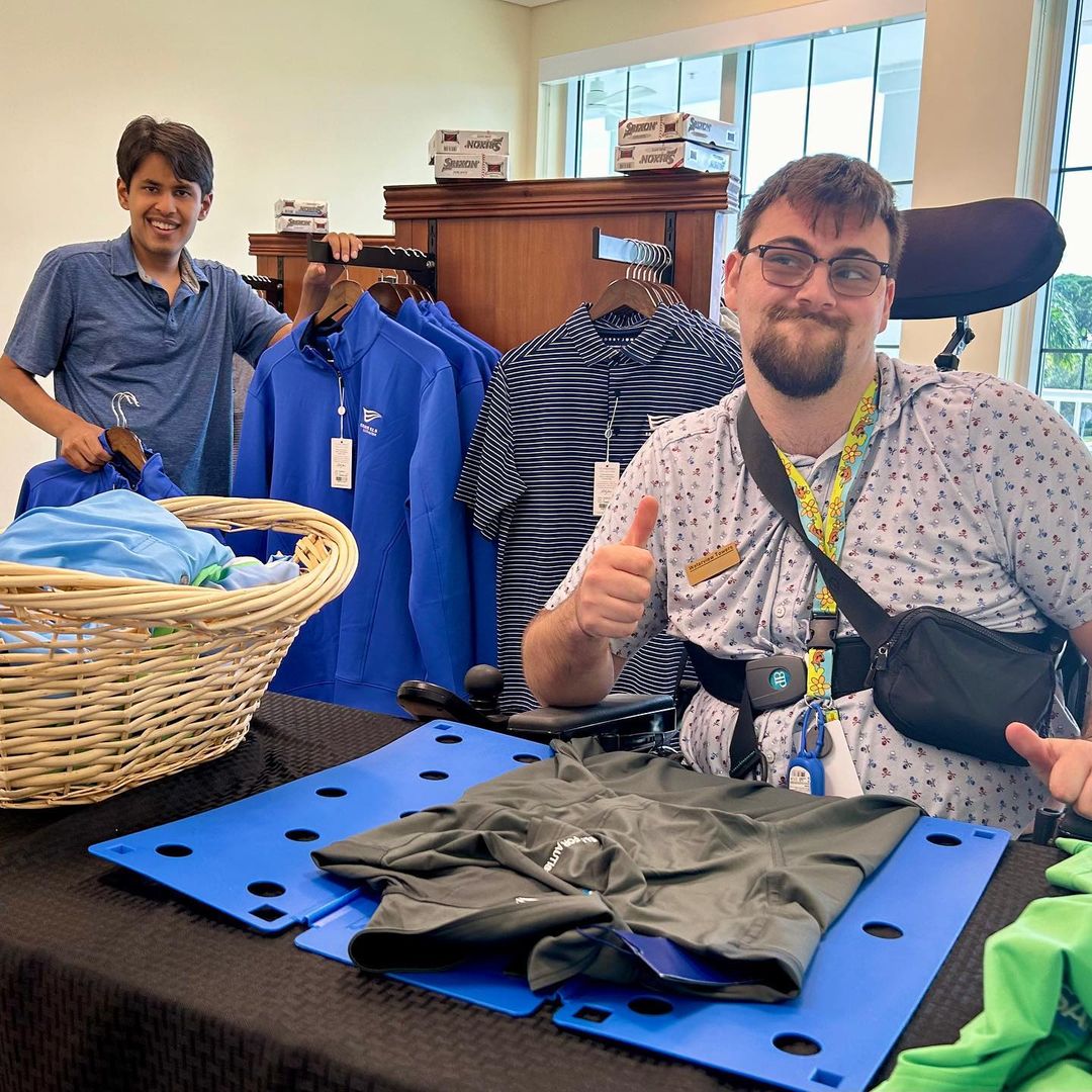 Hunter PR tweet media