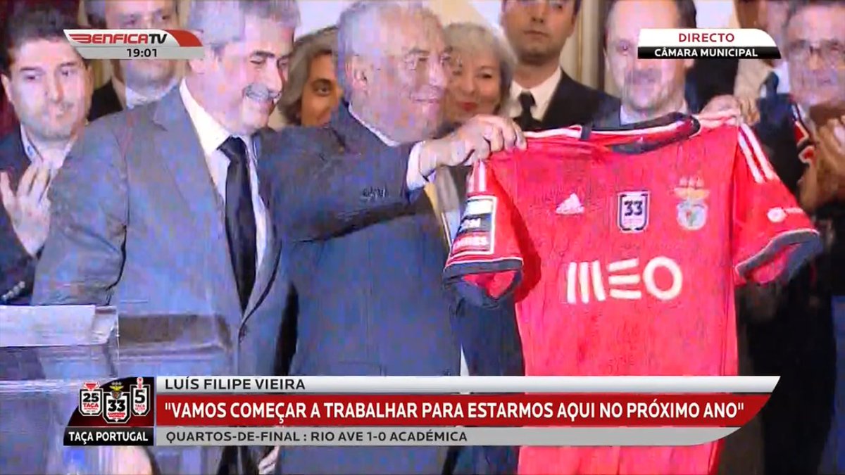 Está-lhes no sangue.