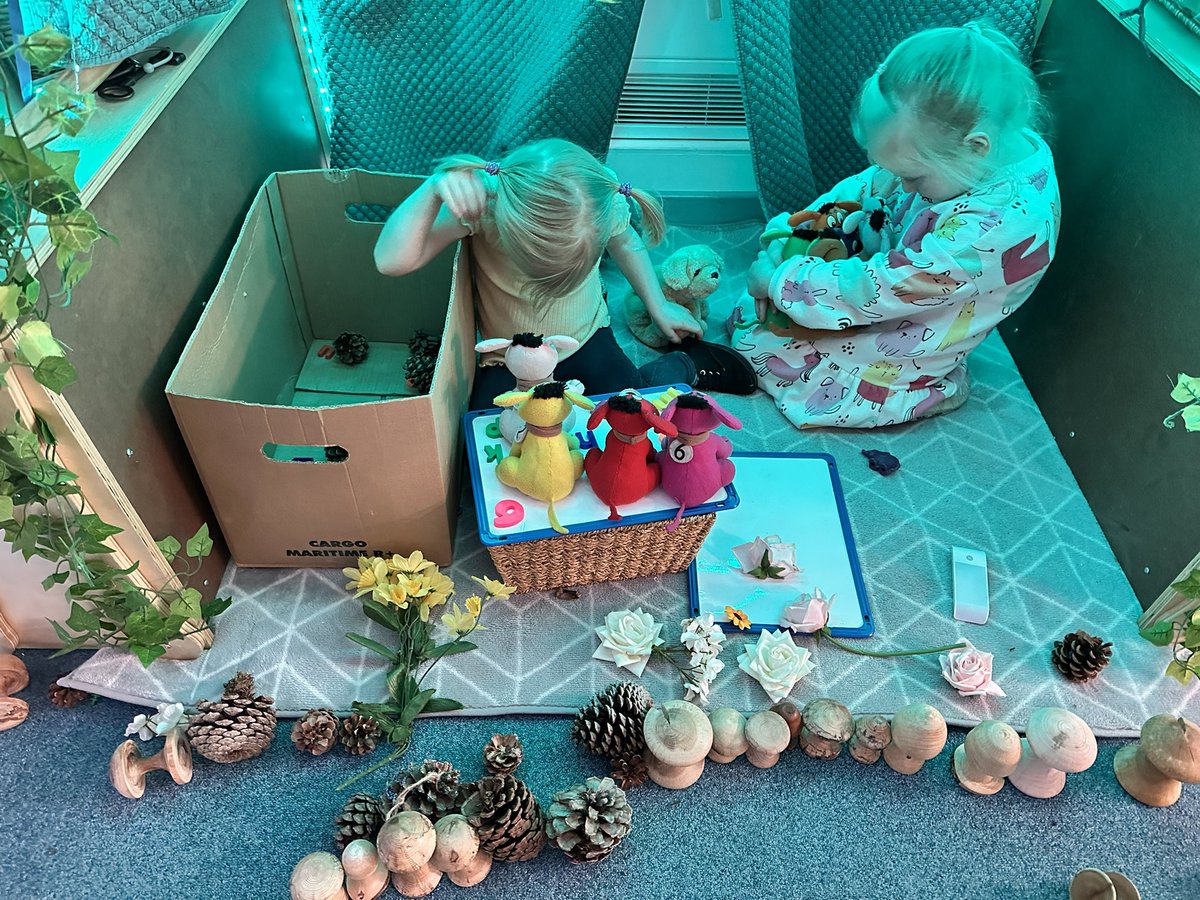 St Gerardine Nursery tweet media