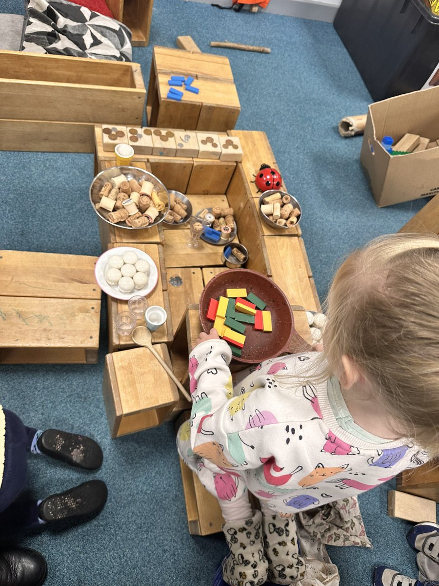 St Gerardine Nursery tweet media