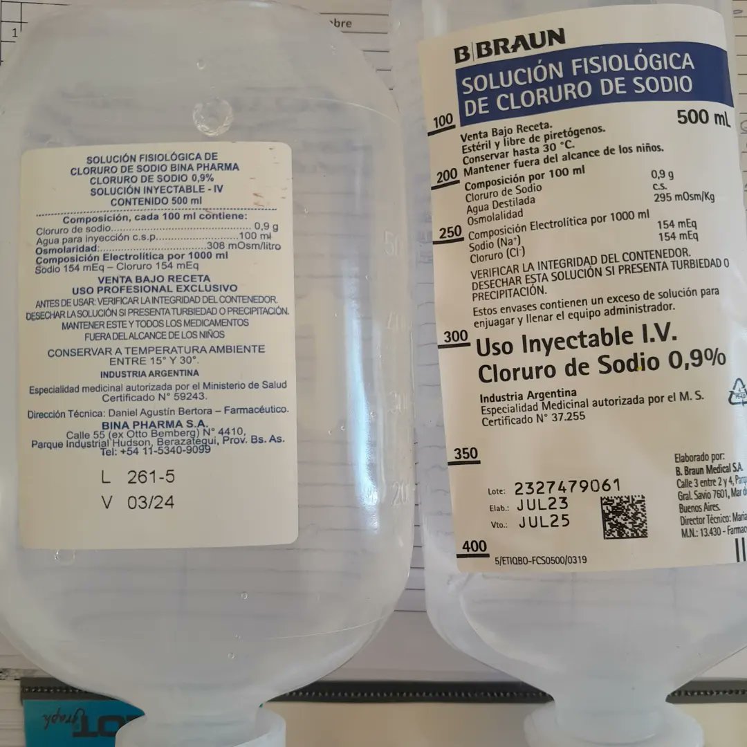 Donaciones para el Hospital Francisco Quijano, Lezama.
Esta mañana realizamos conjuntamente con la Iglesia Pueblo Nuevo una importante donación de cajas de solución fisiológica a nuestro Hospital Municipal.
Agradecer a Leticia por la recepción y Cesar por el traslado.