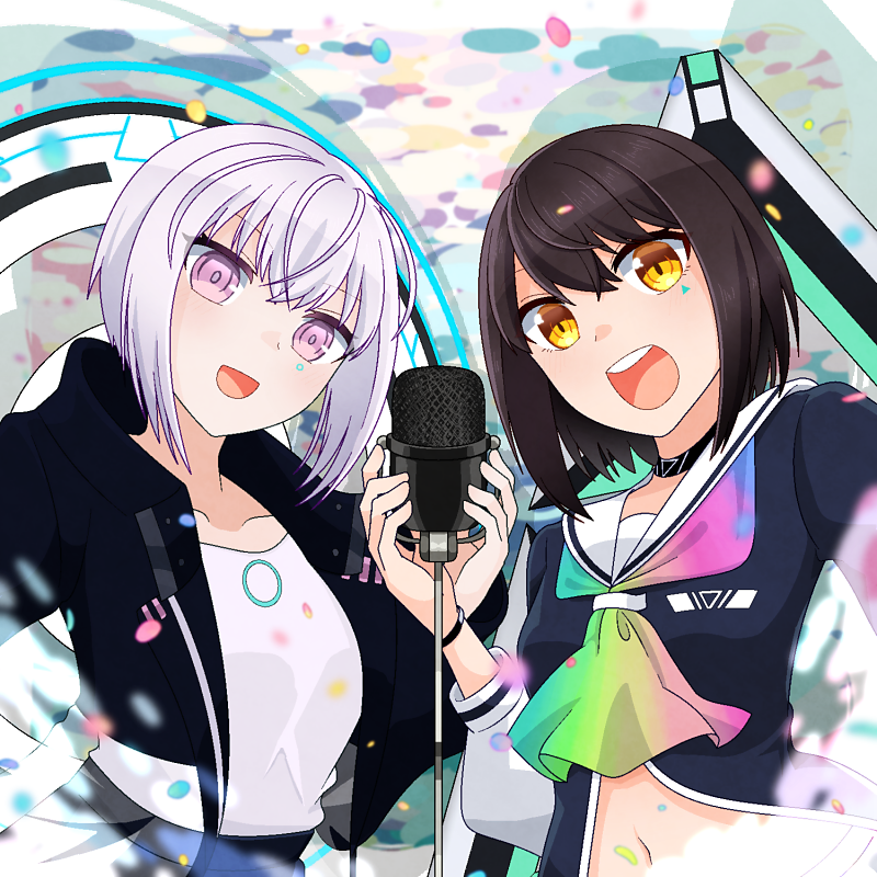 「斗和っち～ネンネン丸～! 新曲うれし～～!!ありがと～～～!!!  #三描く四描」|🫓🥛🪬🍕🥒花蓮🥒🍕🪬🥛🫓のイラスト