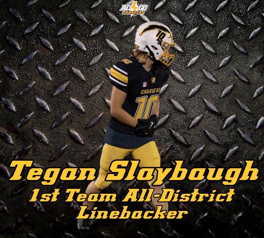 ACGC Charger Football tweet media