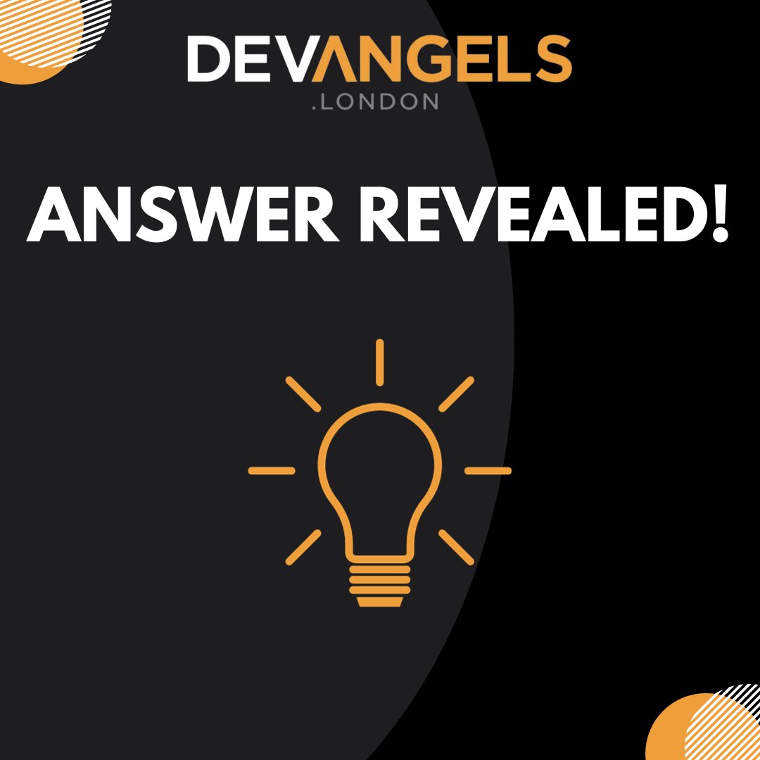 DevAngelsLtd's tweet image. The correct answer to our most recent quiz question was A) Stateful widget.

Well done if you got it right - follow us for more quizzes like this one!

#flutterexpert #appdevexpert #appdev #flutter #flutterdev #dart #mobileapp #mobileappdev