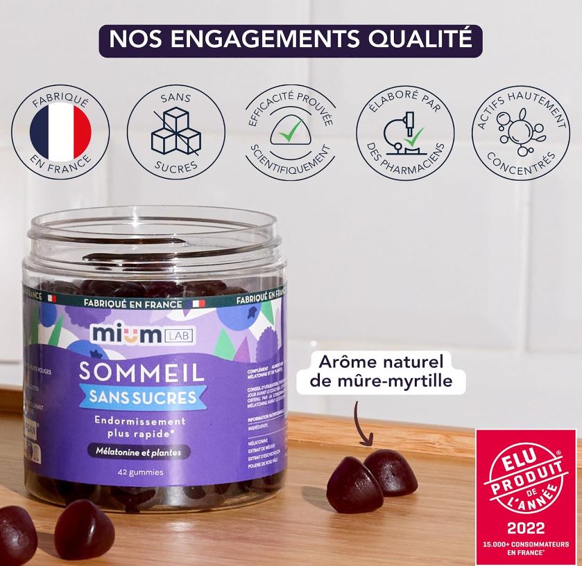 ibspot_dk's tweet image. mium LAB - Sugar Free Sleep Food Supplement - Relaxation Gummies - 21 Day Cure - 100% French - Melatonin, Pale Pink, Lemon Balm, L-Theanine
bit.ly/3QpKxZn
#miumLAB #SugarFree #helpSleep #FoodSupplement #Relaxation #Melatonin #LTheanine #Theanine #sleeptreatment #sleep