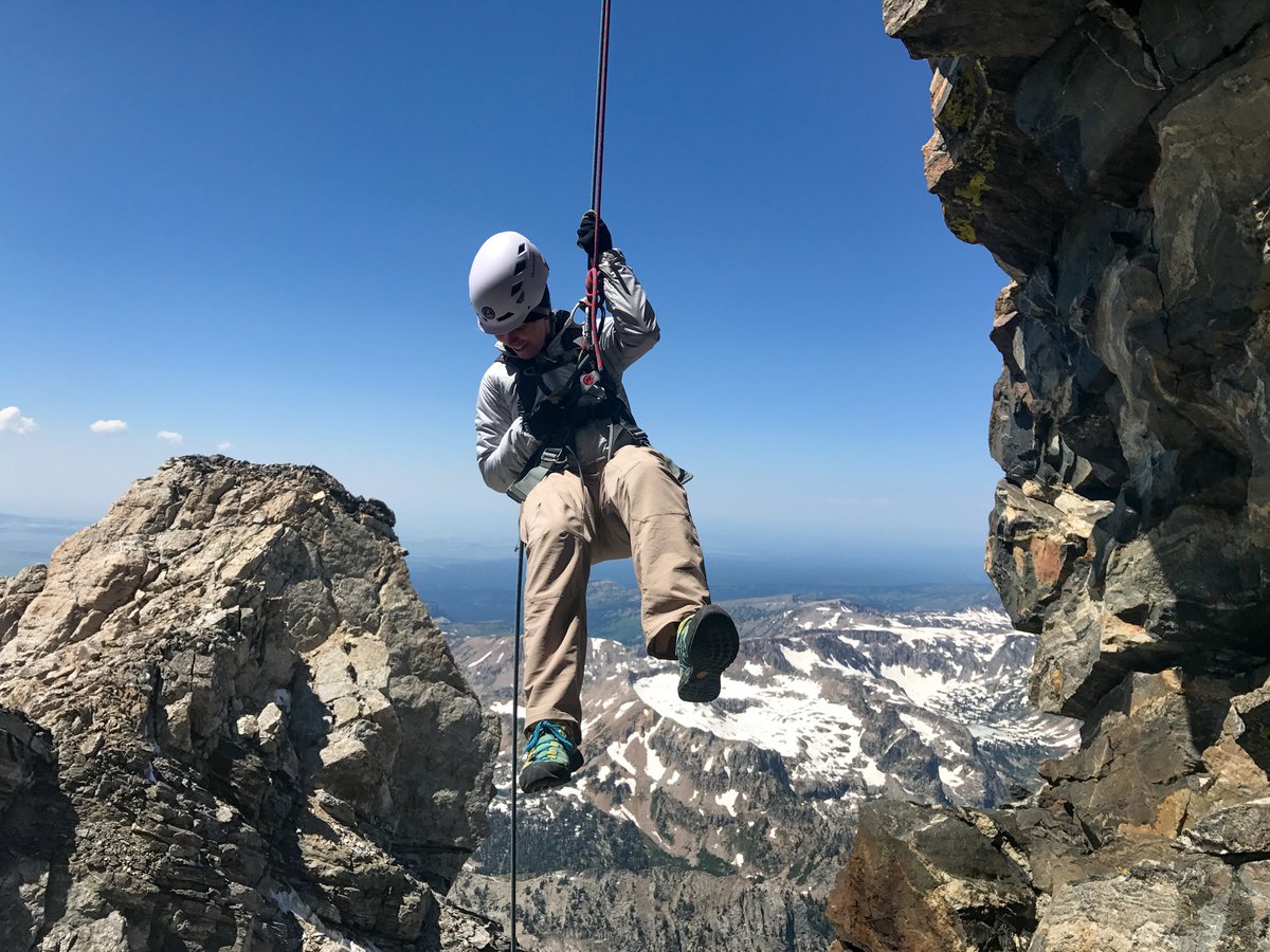 The National Park Service (NPS) has selected two companies to provide guided mountain climbing, climbing instruction and ski mountaineering within Grand Teton National Park. Continue reading at go.nps.gov/rvqgc3