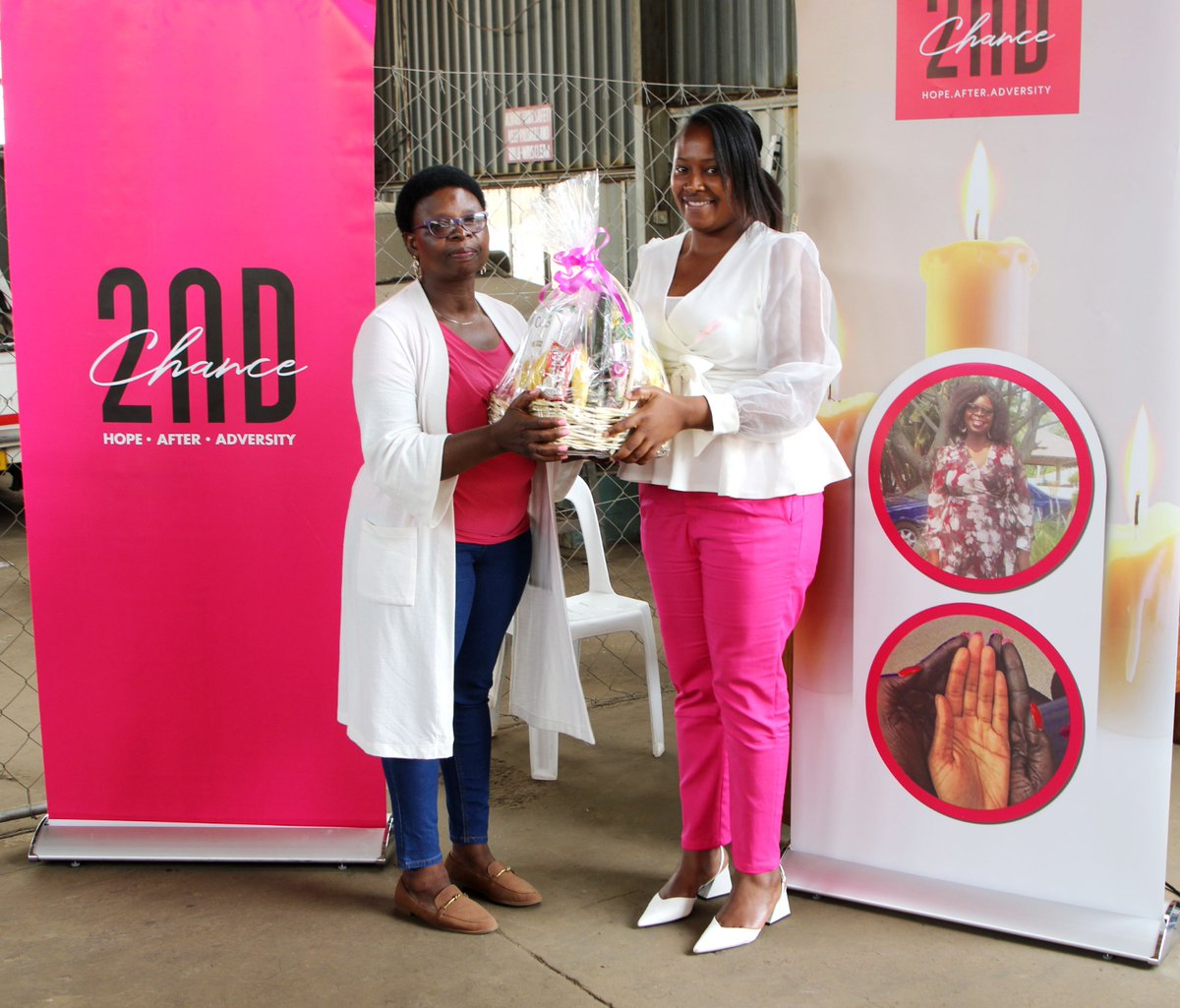 MasimbaHoldings's tweet image. October is over, but the fight against cancer is not! Get checked today! Early detection saves lives! At Masimba Holdings Limited we care, that is why we shall continue spreading awareness and providing knowledge to help fight.
#Masimbaholdingslimited #cancerday  #getcheckedtoday