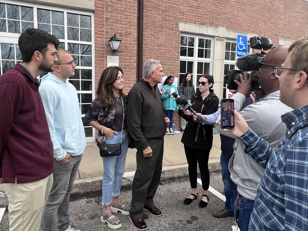 Steve Zappala tweet media