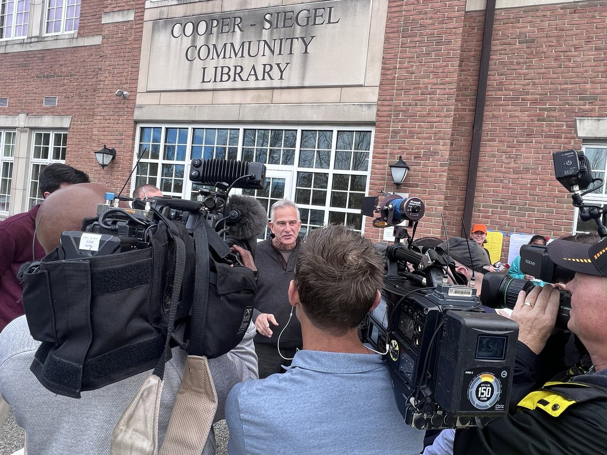 Steve Zappala tweet media