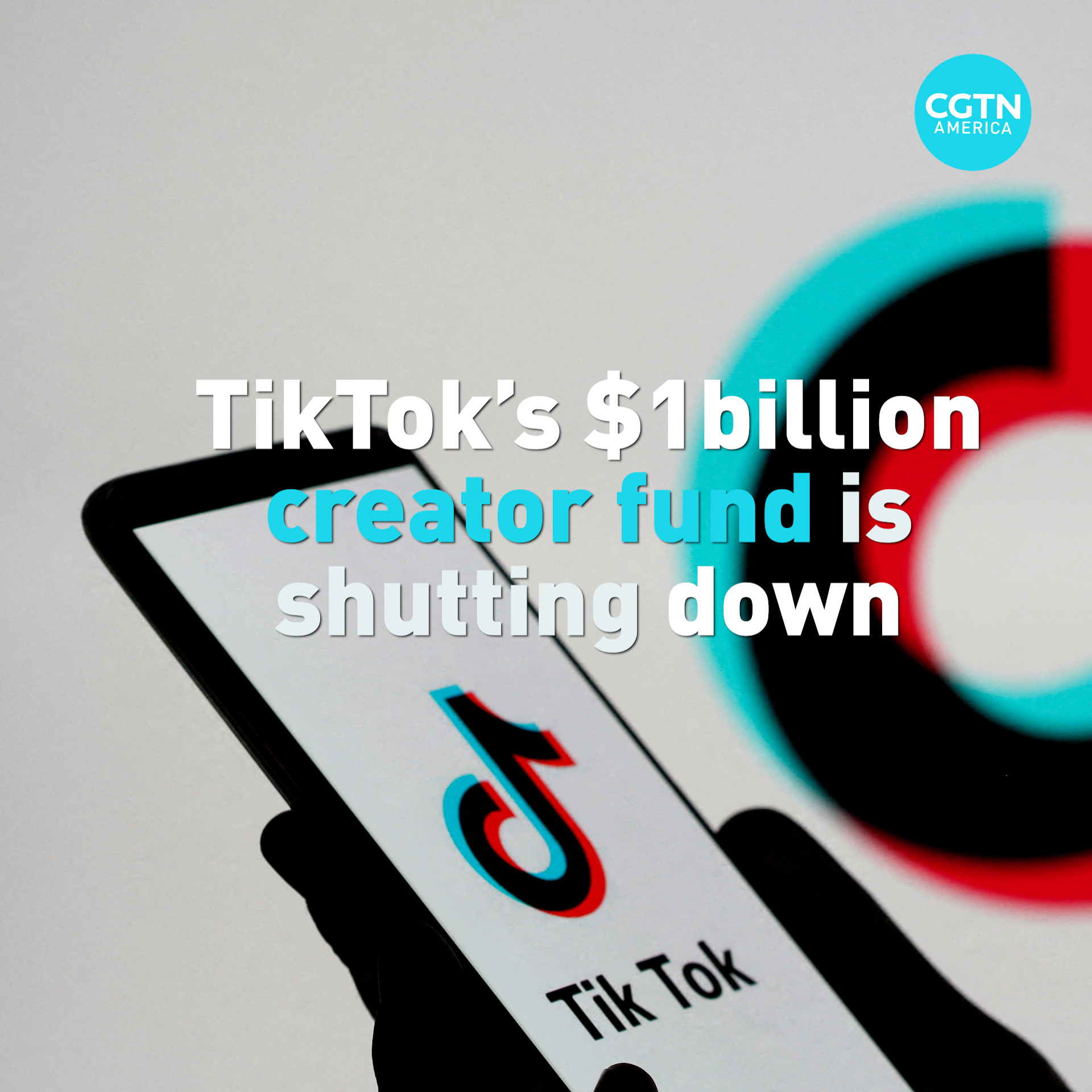 TikTok to close Creator Fund