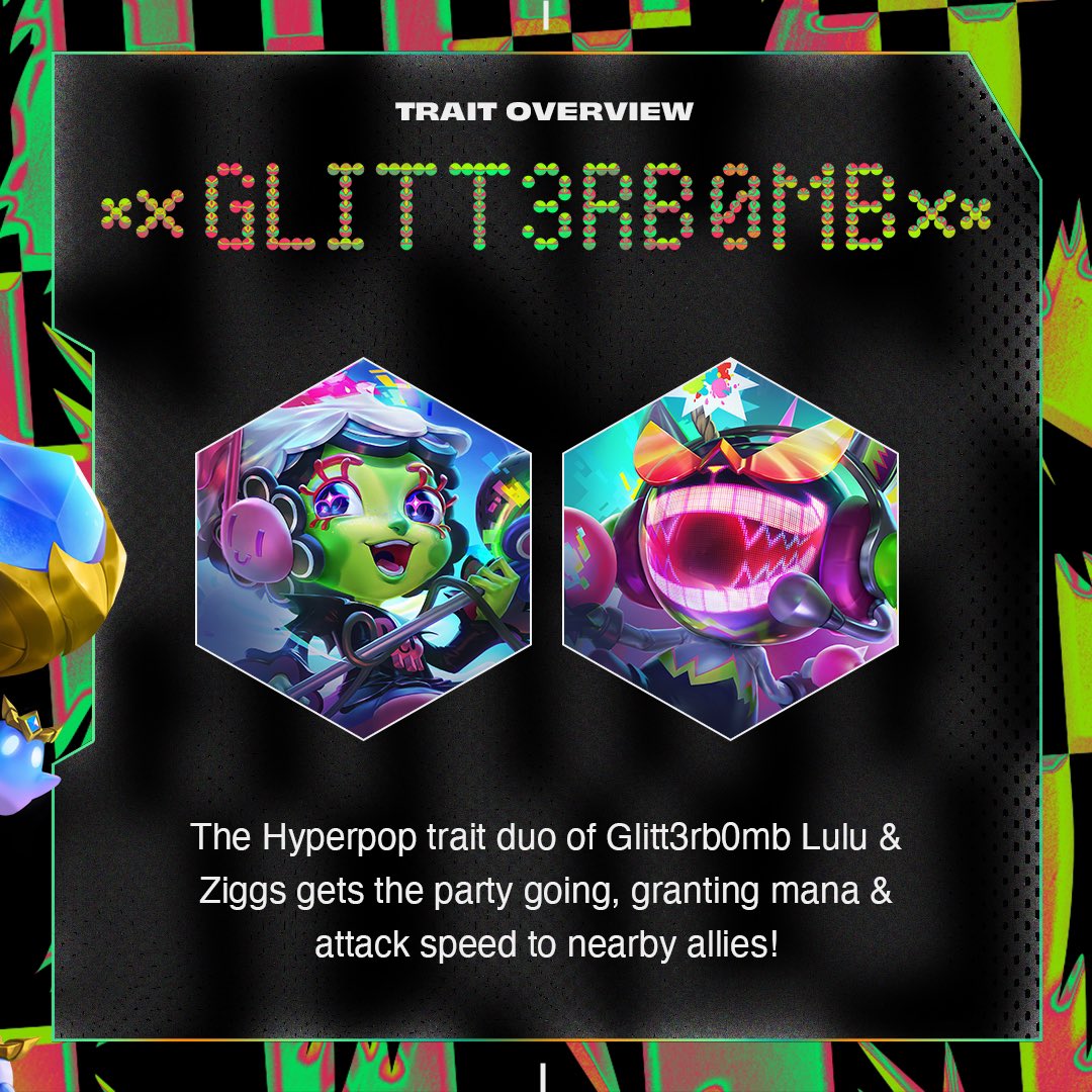 Hyperpop TFT
