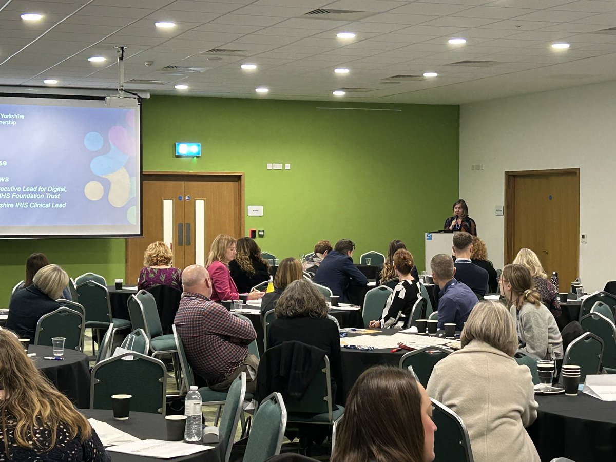 Tracey Daniels (@thecfphysio) on Twitter photo “Innovation research and improvement are absolutely connected.” @Andrewsjackie1 summing up at #HNYiris launch. <a href="/HNYPartnership/">Humber & North Yorkshire Health & Care Partnership</a> “Innovation research and improvement are absolutely connected.” @Andrewsjackie1 summing up at #HNYiris launch. <a href="/HNYPartnership/">Humber & North Yorkshire Health & Care Partnership</a>