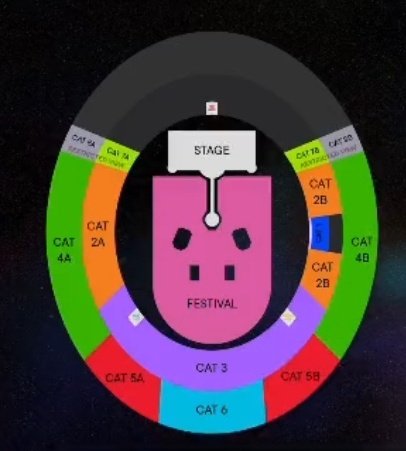 ndynana's tweet photo. want to sale~
WTS Tiket Coldplay Jakarta - 15 Nov 2023

2 tix CAT 4B row 17
Tiket pribadi, akan dibantu urus sampai di venue (aku dateng kesana, jd bisa COD) 

Kalo minat, boleh dm aku yaa 😊

#wtscoldplayjakarta #ColdplayInJakarta #ColdplayJakarta 
#wtscoldplay #wts https://t.co/crbqNbDxH5