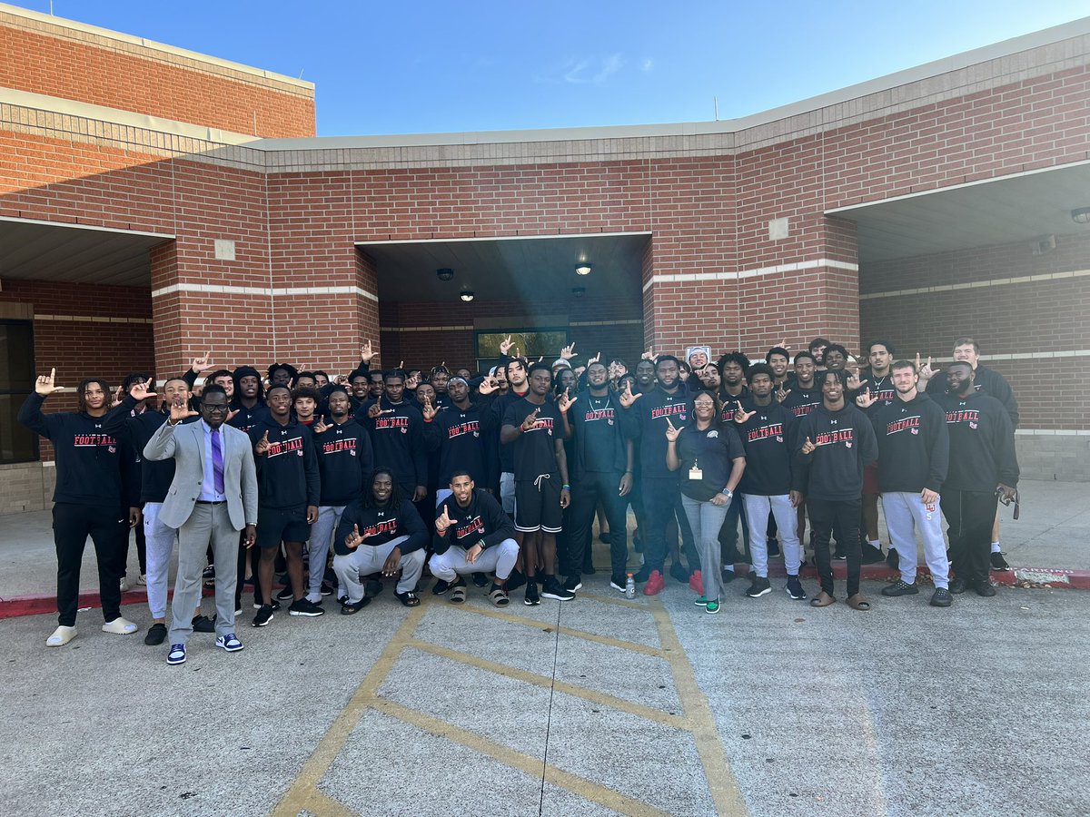 Had a great time at Martin Elementary! Good luck to all the 3rd and 4th graders on their tests!!