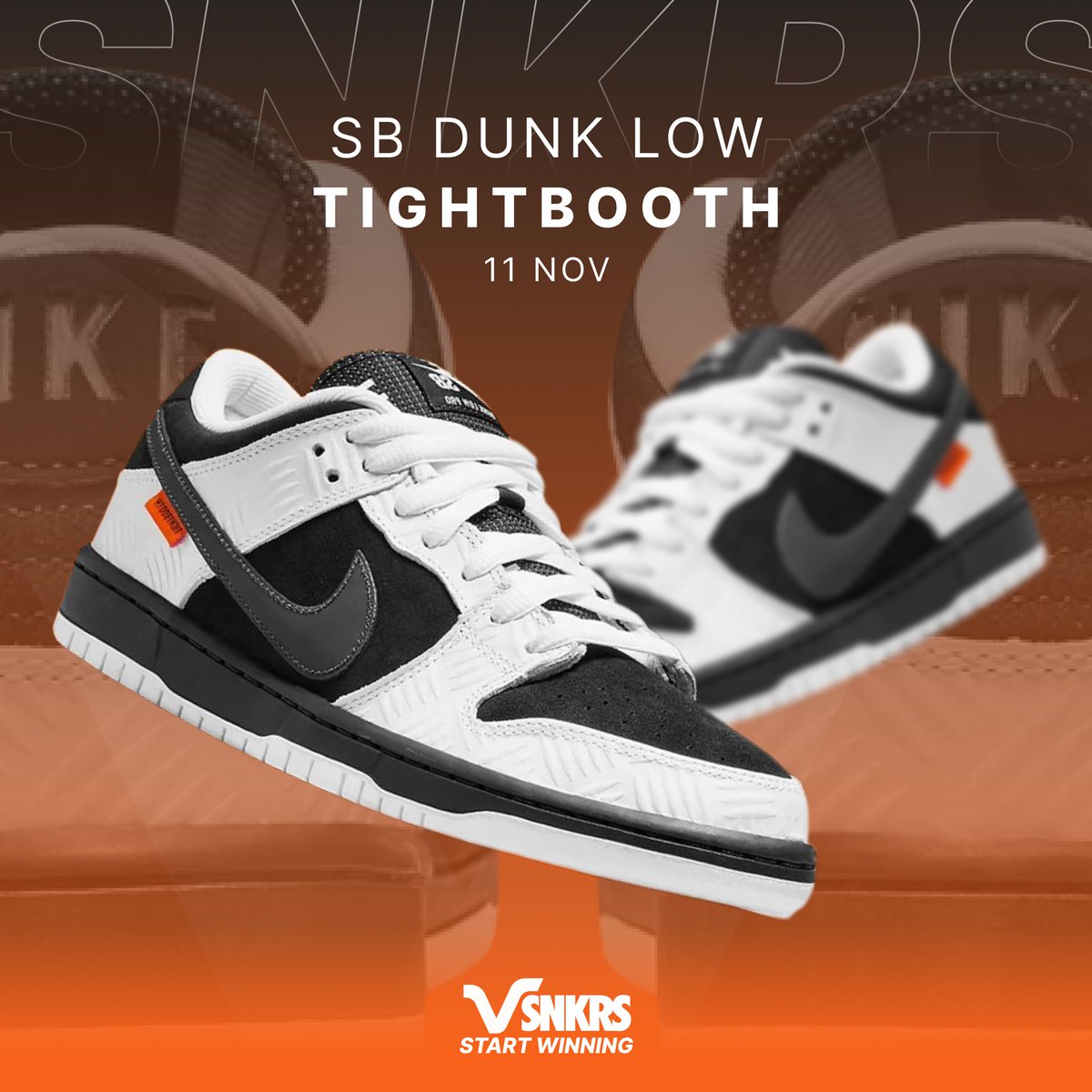 VenomSNKRS tweet media