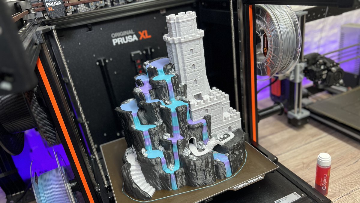 Filament Frenzy tweet media