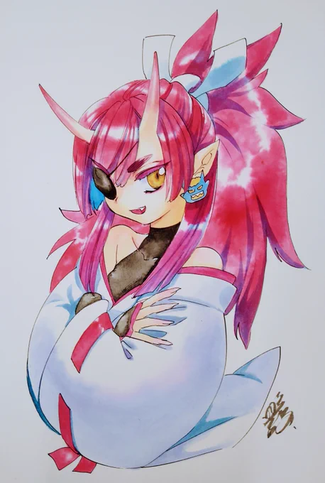和風ファンタジー?