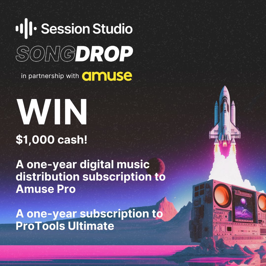 Session Studio tweet media