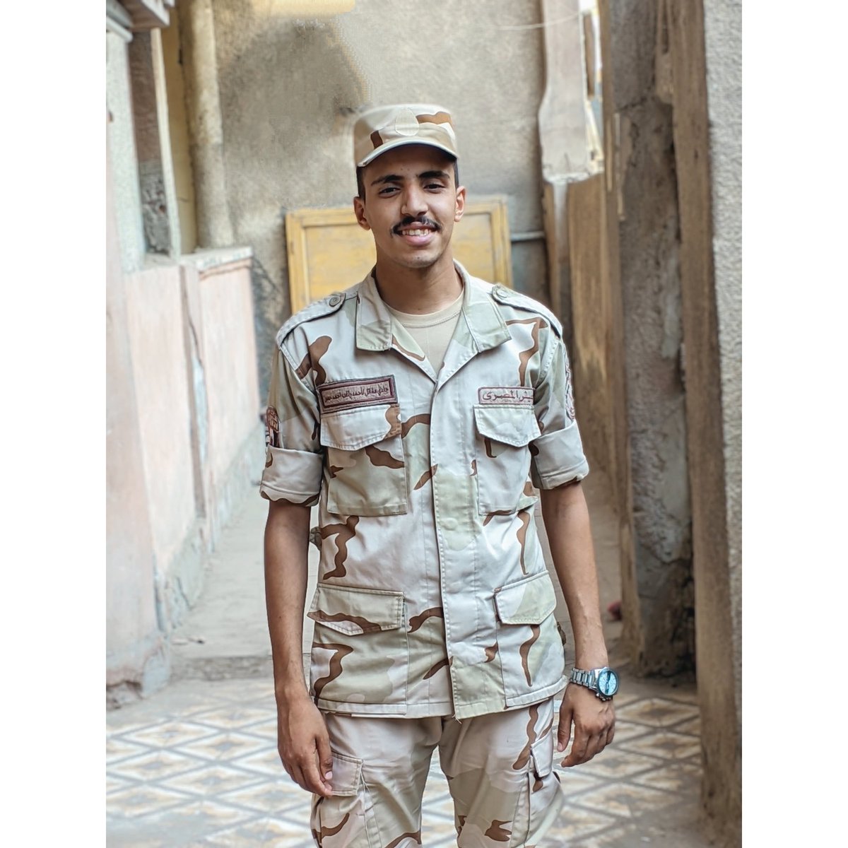 هانت يا ميري 🫡
Egypt Army 🪖♥️