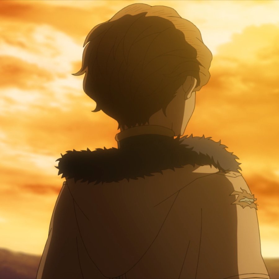 แลงกริสเงยหน้าขึ้นมาก่อนจะฉีกยิ้มบางๆให้กับหัวหน้าหน่วยของตน

ในฐานะรองหัวหน้าหน่วยรุ่งอรุณสีทอง ความคาดหวังของหัวหน้าแวนเจียนซ์

รวมถึงเขาที่กำลังคาดหวังกับตัวเองตอนนี้

❝ อีกสักพักผมจะเข้าไปรายงานเกี่ยวกับดันเจี้ยนนะครับ ❞

ตัวเขาหลังจากนี้จะเป็นยังไงกันนะ

ไม่อาจรู้ได้เลย